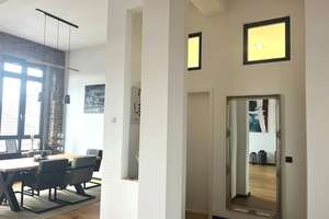 WAREHOUSE LOFT
Loftwohnung mit
3 Zimmern in Wuppertal-Barmen
 – Die vollständige Adresse der Immobilie erhältst du vom Anbieter., 42287 Barmen, Wuppertal – Vorschaubild 12
