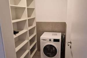 Exklusives Wohnen: 2-Raum-Apartment im Neubau unmöbliert – Hans-Driesch-Straße 66, 4179 Leutzsch, Leipzig – Vorschaubild 7