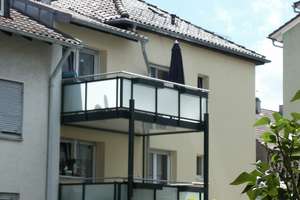 Pforzheim-Weiherberg: 3-Zimmer-Wohnung in kleinem Objekt – Edisonstr. 14, 75173 Südweststadt, Pforzheim – Vorschaubild 3