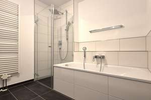 Platz für die kleine Familie mit schöner Loggia! – Gebbertstraße 125 b, 91058 Sebaldus, Erlangen – Vorschaubild 8