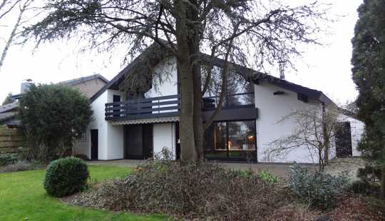 Bild von Freistehendes Einfamilienhaus in Oldenburg- Eversten zu vermieten