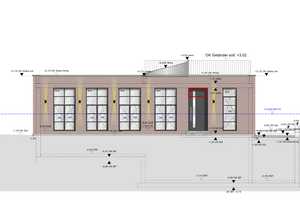 Bungalow Style & Architektur Juwel: Großartiges Mini Townhouse mit Dachterrasse & Hinterhof-Idylle – München – Vorschaubild 1