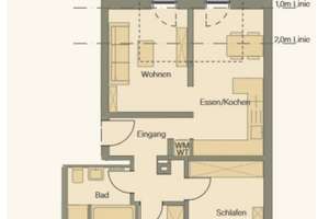 +++sanierte 3-Zimmer DG (09)// Balkon // Aufzug+++++ – Jahnstraße 55, 9126 Lutherviertel, Chemnitz – Vorschaubild 15