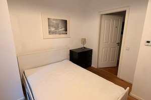4-Zimmer möblierte Wohnung mit Balkon in Moabit Bezugsfreie – Huttenstrasse 71, 10553 Moabit, Berlin – Vorschaubild 7
