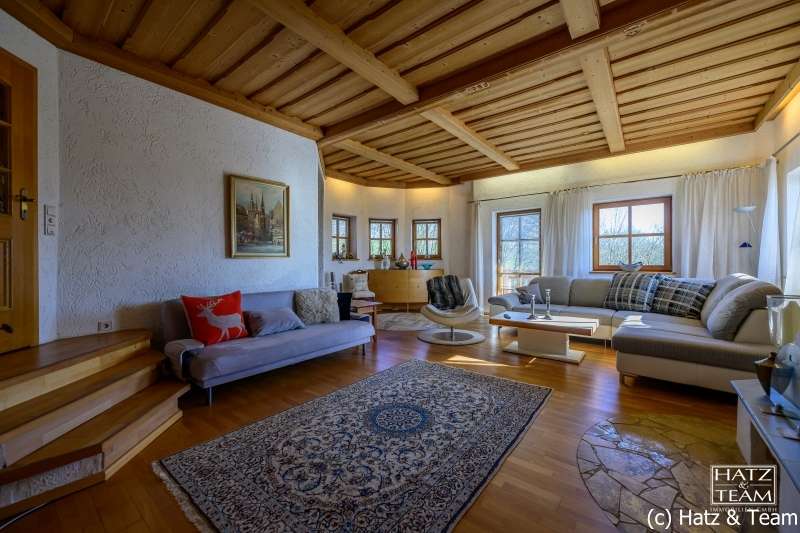 Immobilie in Thyrnau - Exklusives Wohnen mit Weitblick – Panorama bis zur Veste Oberhaus! - Bild 7