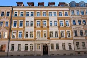 3-Raum-Altbauwohnung in Schleußig mit Parkett & Balkon – Die vollständige Adresse der Immobilie erhältst du vom Anbieter., 4229 Schleußig, Leipzig – Vorschaubild 6