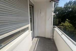 Sanierungsbedürftige 2-Zimmer-Wohnung mit Balkon und Loggia in ruhiger Lage am Dutzendteich – Schultheißallee 63, 90478 Ludwigsfeld, Nürnberg – Vorschaubild 13