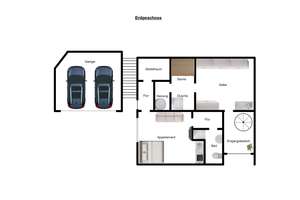 Von privat: Einfamilienhaus mit Einliegerwohnung, ausgebautem Dachgeschoss & Doppelgarage – Scottweg 76, 42329 Vohwinkel, Wuppertal – Vorschaubild 17