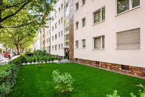 Modernisierte Zweizimmerwohnung  am Bayerischen Viertel - bezugsfrei und ohne Provision! – Die vollständige Adresse der Immobilie erhältst du vom Anbieter., 10781 Schöneberg, Berlin – Vorschaubild 17