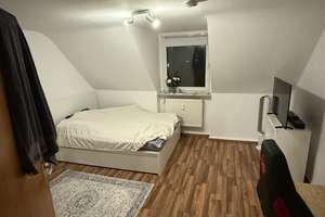 Schöne Dachgeschosswohnung mit zwei Badezimmern  – Die vollständige Adresse der Immobilie erhältst du vom Anbieter., 45127 Stadtkern, Essen – Vorschaubild 5