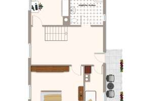 ***Provisionsfrei*** Einfamilienhaus mit Scheune nähe Bad Kreuznach – Schulstraße 3, 55546 Biebelsheim – Vorschaubild 14