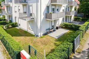 Reduzierte Provision – bezugsfrei: Wunderschöne, neuwertige 2-Zimmer-Wohnung mit eigenem Garten – Die vollständige Adresse der Immobilie erhältst du vom Anbieter., 10318 Karlshorst, Berlin – Vorschaubild 12