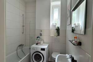 Sehr schön sanierte Wohnung mit zwei Balkonen, Dielenböden und Wohnküche in stilvollem Altbau! – 68169 Neckarstadt-West, Mannheim – Vorschaubild 7