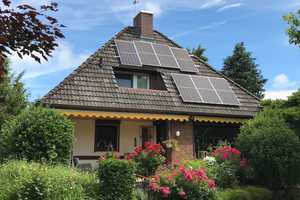 Lichtdurchflutetes Einfamilienhaus mit großem Grundstück in Quickborn – von Privat – Elisenhofstraße 1, 25451 Pinneberg (Kreis) – Vorschaubild 2