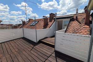 Rarität! Renovierte Dach-Maisonettewhg. mit Terrasse, gegenüber Pinakothek / Museum Brandhorst – Die vollständige Adresse der Immobilie erhältst du vom Anbieter., 80333 Universität, München – Vorschaubild 21