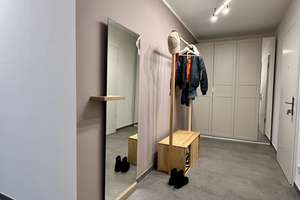 Barrierefreie Neubauwohnung  | Mit großem Balkon und Aufzug – Die vollständige Adresse der Immobilie erhältst du vom Anbieter., 47055 Wanheimerort, Duisburg – Vorschaubild 8