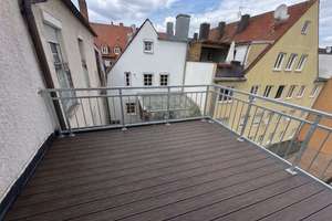 *Penthouse in A-Lage* im Zentrum + Dachterrasse + Maisonette +Rendite 4,5% + Steuervorteil 10.000€