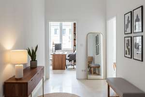 Ohne Maklerprovision: Luxuriös sanierte Wohnung mit 2 Balkonen im Haumannviertel – Pelmanstraße 33, 45131 Rüttenscheid, Essen – Vorschaubild 6