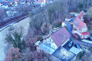 Naturliebhaber! Einzigartiges Zweifamilienhaus mit Waldanschluss und hohem Erholungswert! – Die vollständige Adresse der Immobilie erhältst du vom Anbieter., 89134 Blaustein – Vorschaubild 19