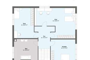 IHR ZUHAUSE, DAS STANDARDS NEU DEFINIERT - 225 m² gehobenes Wohngefühl – Die vollständige Adresse der Immobilie erhältst du vom Anbieter., 65439 Flörsheim am Main – Vorschaubild 22