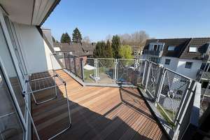 PROVISIONSFREIE 2-ZIMMER WOHNUNG MIT GROßEM BALKON IN ZENTRALER WOHNLAGE – 41063 Eicken, Mönchengladbach – Vorschaubild 7