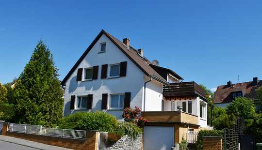 Bild von Schönes freistehendes Einfamilienhaus mit Charme auf 647 m² Traumgrundstück
