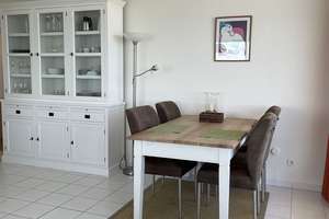 3 Zimmer Ecksuite mit frontalem Meerblick – 23570 Travemünde, Lübeck – Vorschaubild 7