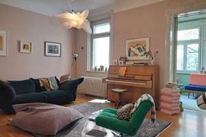 Großzügige 5 Zimmer Altbauwohnung in Stuttgart West mit Wintergarten - WG's sind nicht möglich! – Die vollständige Adresse der Immobilie erhältst du vom Anbieter., 70176 Feuersee, Stuttgart – Vorschaubild 3
