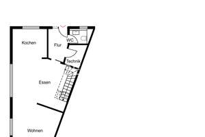 SOFORT EINZIEHEN. Wohnen am Königsforst. – Die vollständige Adresse der Immobilie erhältst du vom Anbieter., 51109 Brück, Köln – Vorschaubild 7