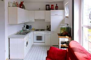 Helle 1-Zimmer-Wohnung als Renditeobjekt mit großer Terrasse und Blick auf den Fernsehturm in Mitte – Alte Jakobstraße 77A, 10179 Mitte (Ortsteil), Berlin – Vorschaubild 8