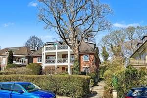 Schönes Blankenese - 3-Zimmer-Wohnung mit sonnigem Balkon und TG-Stellplatz in exzellenter Lage – Die vollständige Adresse der Immobilie erhältst du vom Anbieter., 22587 Blankenese, Hamburg – Vorschaubild 3