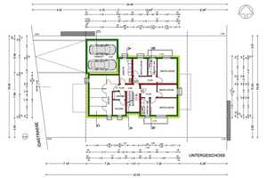 LICHTDURCHFLUTETER NEUBAU 🌿 3-Zimmer-Wohnung in Hanau-Steinheim – Main-Kinzig-Kreis – Vorschaubild 5