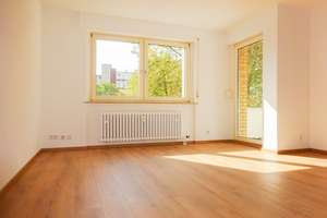 Helle 1-Zi-Wohnung mit Aufzug in ruhiger Citylage