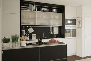 33 m² FREIFLÄCHEN IM 2.OG? EINZIGARTRIG! UND DAZU NOCH 3 BARRIEREFREIE ZIMMER