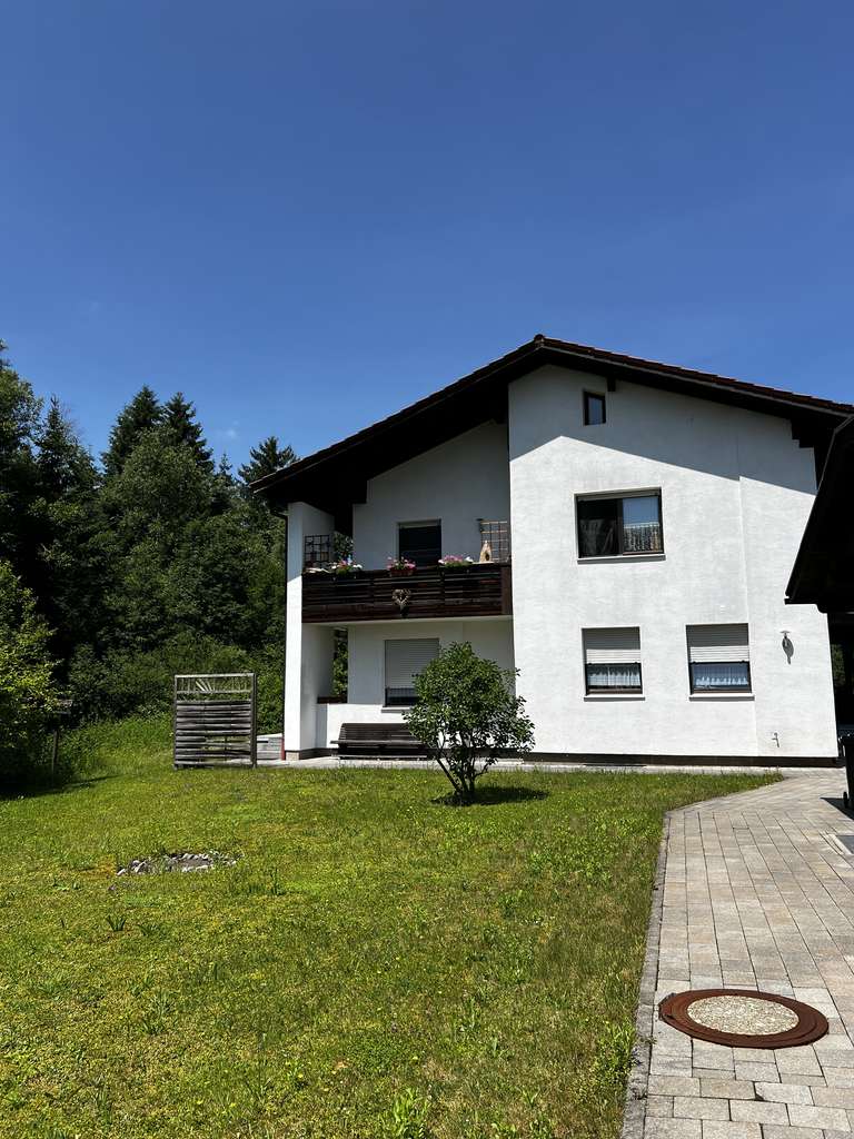 Immobilie in Inzell - Zweifamilienhaus in Inzell - Bild 2