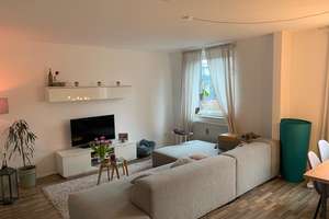 Gemütliche Wohnung
