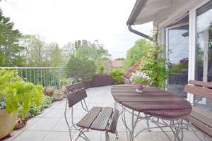 Moderne, hochwertig ausgestattete Penthouse-Maisonette mit großer Dachterrasse + Carport – Die vollständige Adresse der Immobilie erhältst du vom Anbieter., 38116 Lehndorf-Watenbüttel, Braunschweig – Vorschaubild 2