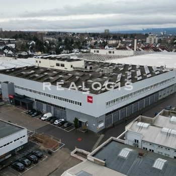 Im Alleinauftrag: Ca. 5.000 qm Lager- Produktionsflächen in City-Lage zu vermieten!