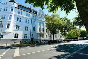 Altbau. Garten. Flingern - Nord – Eine Wohnung mit Charakter