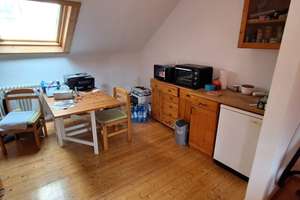 Schmuckstück 1 Zimmer DG-Apartment Aachen Innenstadt – Johanniterstr. 13, 52064 Lindenplatz, Aachen – Vorschaubild 9
