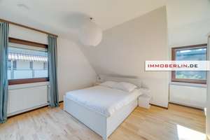 IMMOBERLIN.DE - Komfortables freistehendes Einfamilienhaus mit charmantem Ambiente – Die vollständige Adresse der Immobilie erhältst du vom Anbieter., 14167 Zehlendorf, Berlin – Vorschaubild 6