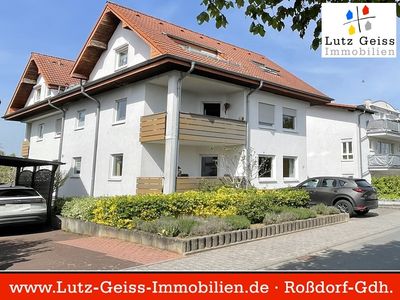 Kapitalanlage Roßdorf-Gundernhausen – 3-Parteienhaus in Ortsrandlage mit Mietsteigerungspotential