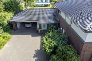 Großzügiges Ein-/Zweifamilienhaus in idyllischer Lage in HH-Volksdorf, inkl. Bauplatz, courtagefrei  – Maetzelweg 14, 22359 Hamburg – Vorschaubild 6