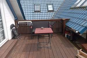 Schöne Single Wohnung in ruhiger Umgebung 
