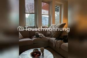 Tauschwohnung: Zentralgelegene Lichtdurchflutete Wohnung
