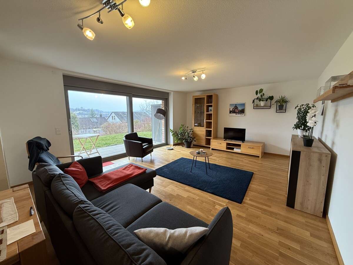 Immobilie in Michelbach an der Bilz - TRAUMHAFTES MODERNES 
EINFAMILIENHAUS MIT 
EINLIEGERWOHNUNG IN MICHELBACH - Bild 37