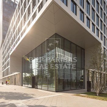 Frankfurts erstes Holz-Hybrid-Büro – TIMBER PIONEER | MP ab 27,00 EUR