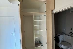 Große 2-Zimmer Wohnung mit sonnigem Balkon - Besichtigung 30.11 – Die vollständige Adresse der Immobilie erhältst du vom Anbieter., 81677 Steinhausen, München – Vorschaubild 16