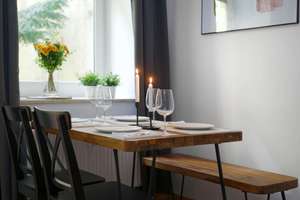 Liebevoll eingerichtet 1 Zimmerwohnung mit idyllischer Terrasse – Die vollständige Adresse der Immobilie erhältst du vom Anbieter., 10437 Prenzlauer Berg, Berlin – Vorschaubild 5