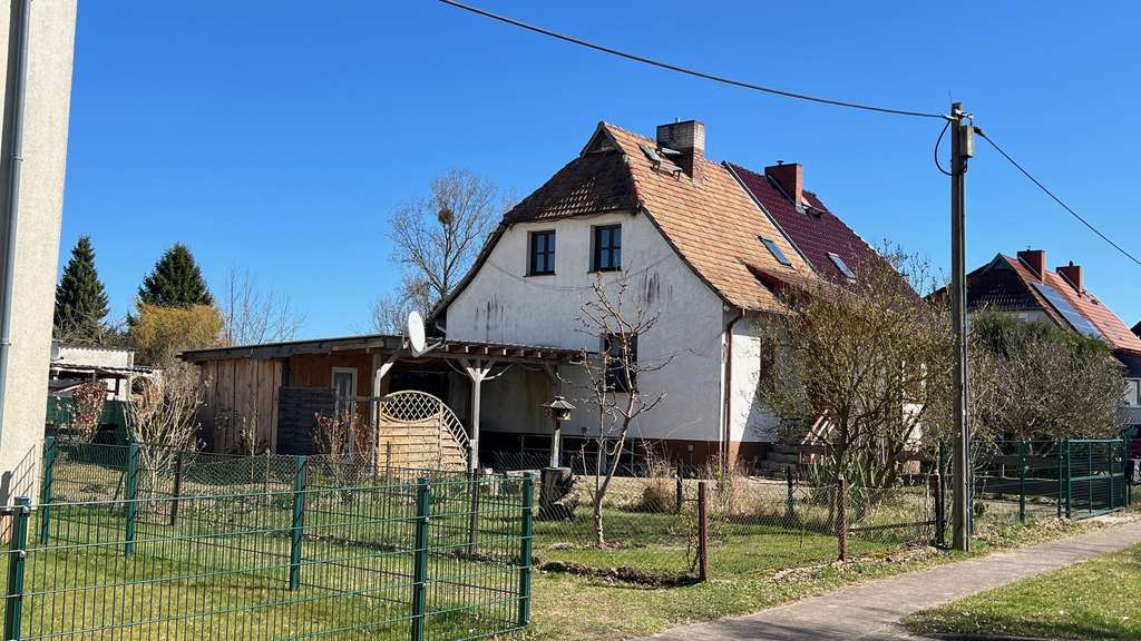 Immobilie in Lubmin - Doppelhaushälfte in Neu Boltenhagen - Bild 0